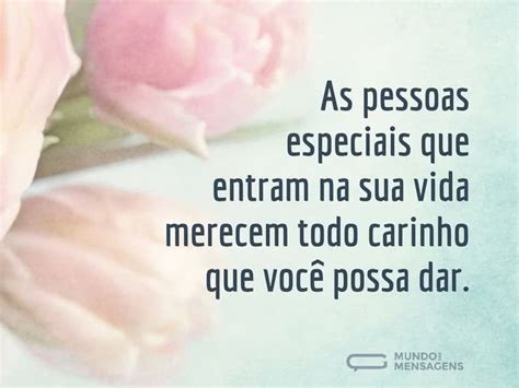 Mensagens de Carinho: 20 Frases Incríveis para  .